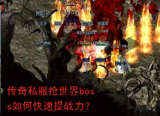 ����˽��������boss��ο�����ս����