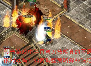 ������Ϸ�а����䵶������Ĳ��ʺ���Ҷ�ս����ε��������ֲ�ȱ�ݣ�