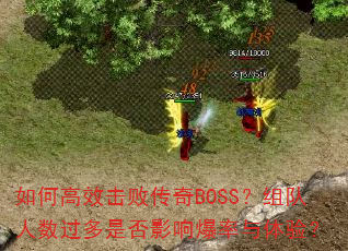 ��θ�Ч���ܴ���BOSS��������������Ƿ�Ӱ�챬�������飿