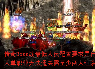 ����Bossս�����Ա����Ҫ����ʲô�����˵�ְҵ�޷�ͨ��������������ӹ��Խ���