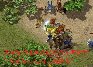 ����Ʒ����ʧ�ռ���������ƽ⣿����Boss����֮�ս�����