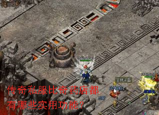 ����˽������ҩ�궼����Щʵ�ù��ܣ�