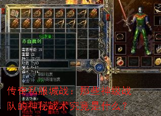 ����˽����ս����Щ��ս�ӵ�����ս��������ʲô��