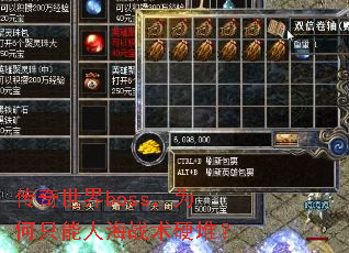 ��������boss��Ϊ��ֻ���˺�ս��Ӳ�ѣ�