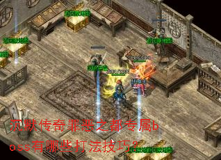 ��Ĭ�������֮��ר��boss����Щ�򷨼��ɣ�