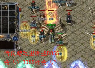 ������Ϸ����ЩBOSS��ɣ�BOSS����ɣ�