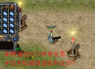 ���ͨ��5173���潻��ƽ̨�ֻ����������ս����