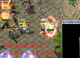 ��λ���ն��boss������װ����ս��ȫ����